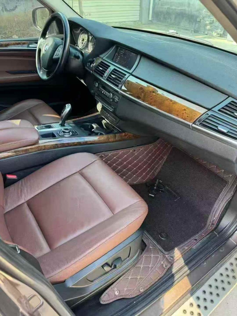 枣庄13年宝马X54