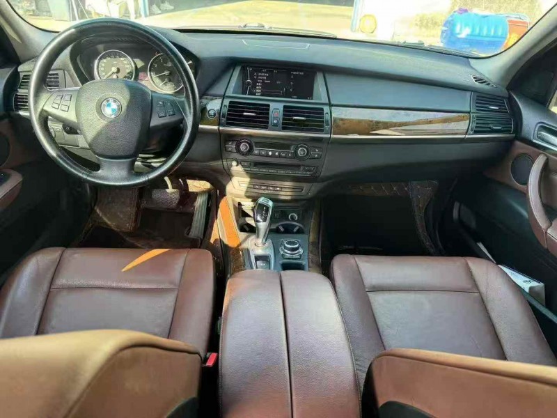 枣庄13年宝马X55