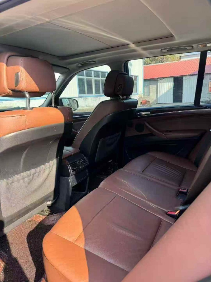 枣庄13年宝马X56