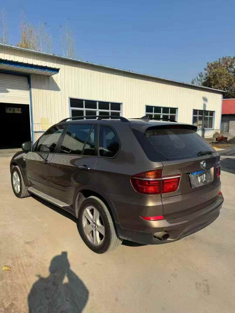 枣庄13年宝马X57