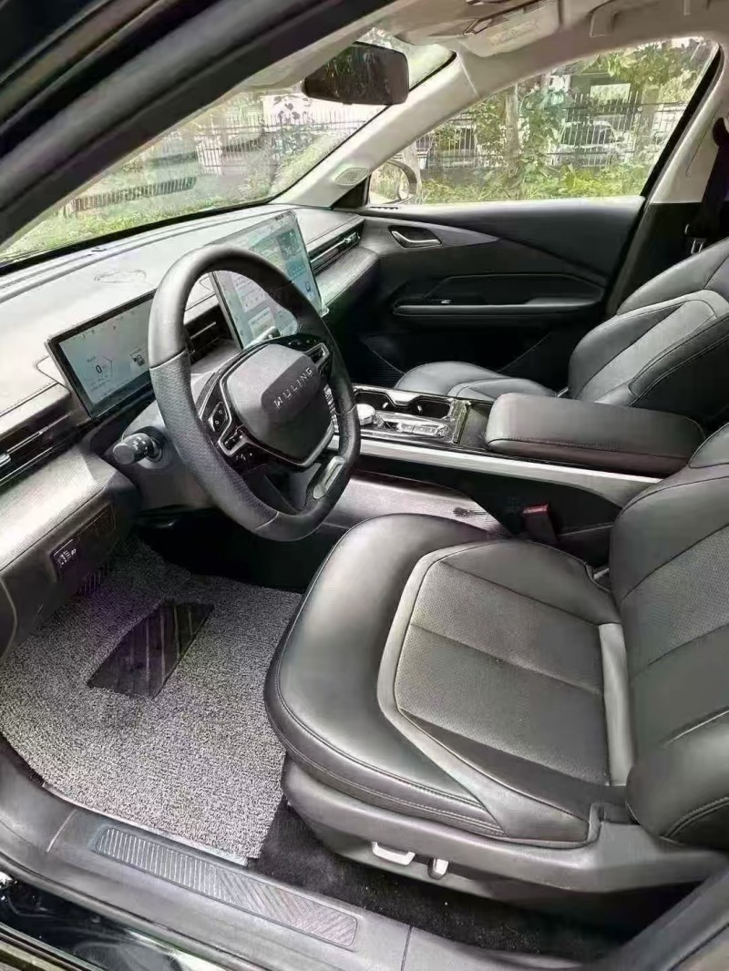 菏泽24年五菱汽车星光4