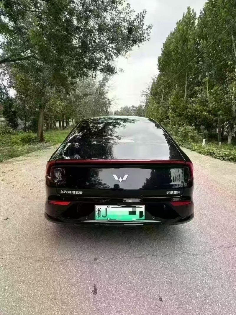 菏泽24年五菱汽车星光9