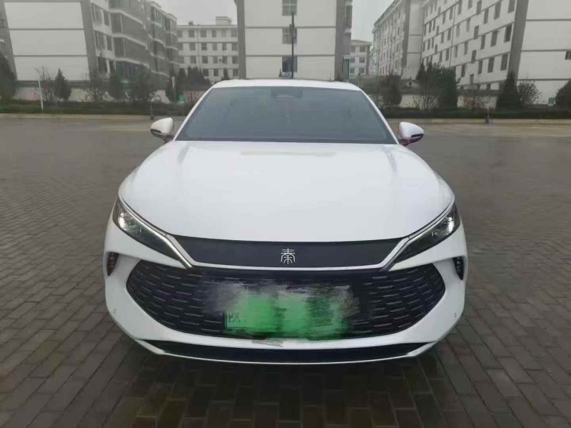 菏泽25年比亚迪秦1