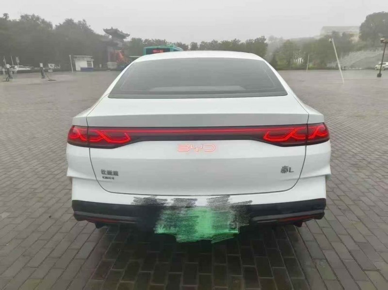 菏泽25年比亚迪秦9