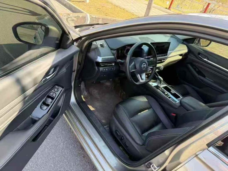 十堰23年日产天籁5