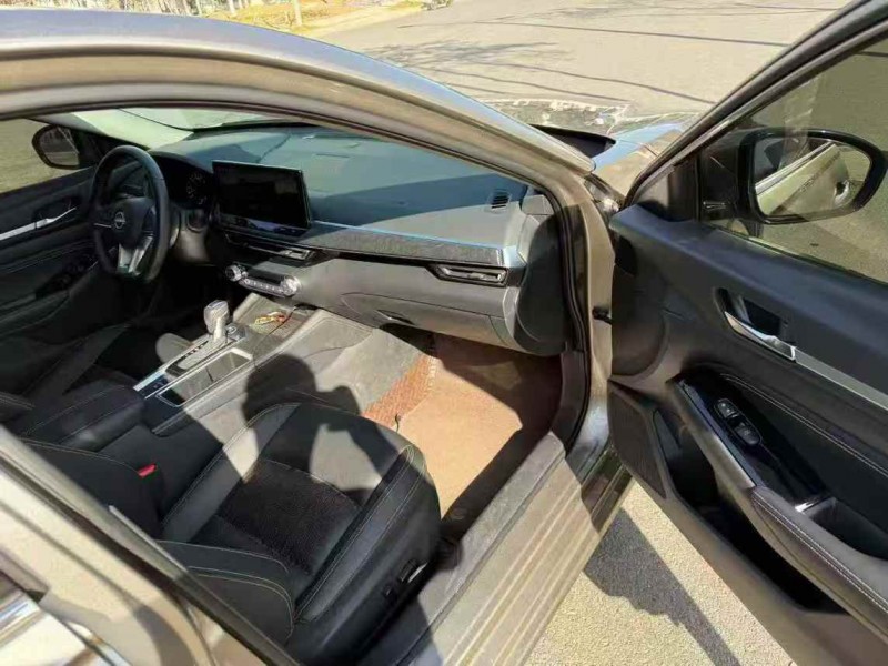 十堰23年日产天籁7