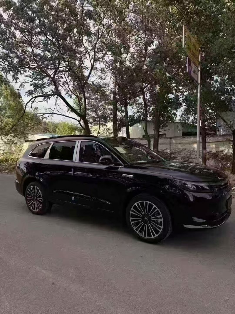 菏泽25年华为智选问界2