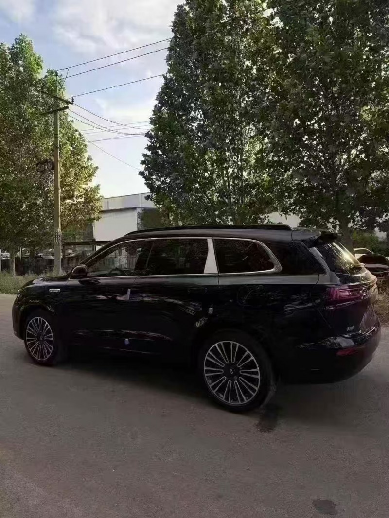 菏泽25年华为智选问界6