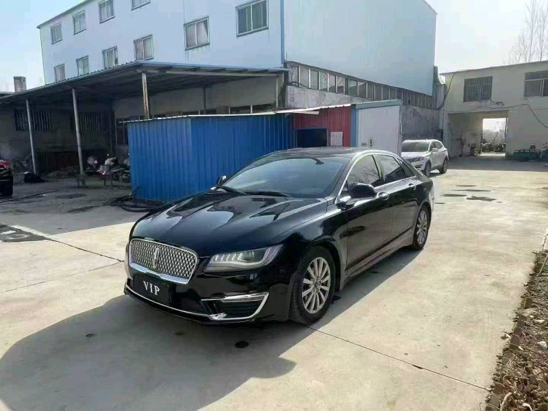 东营18年林肯MKZ2