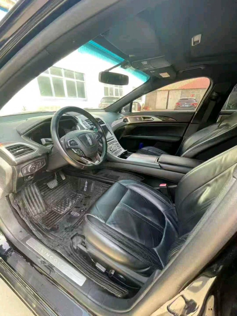 东营18年林肯MKZ5