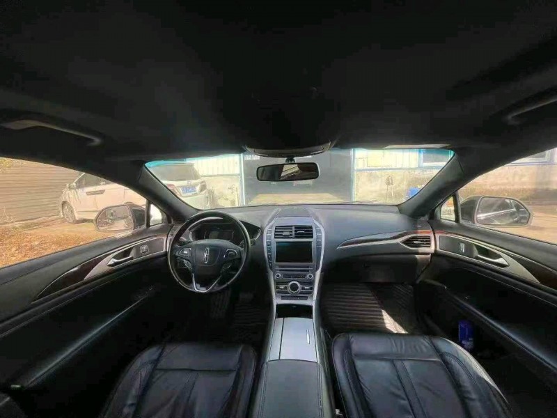 东营18年林肯MKZ6