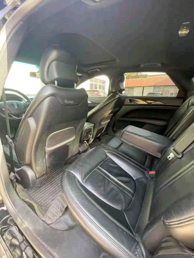 东营18年林肯MKZ7