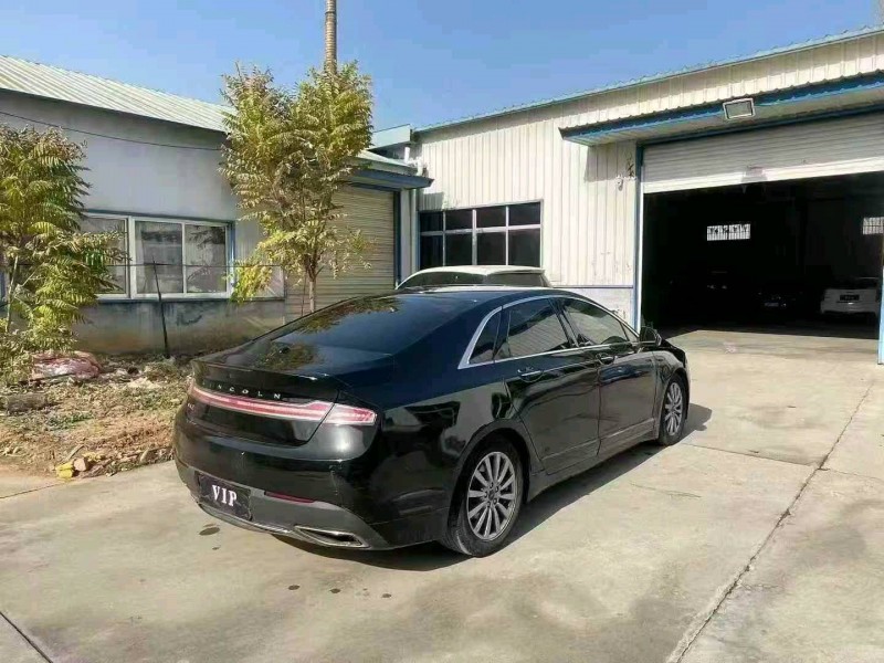 东营18年林肯MKZ8