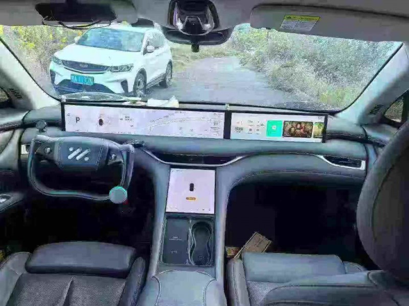 十堰24年智己LS64