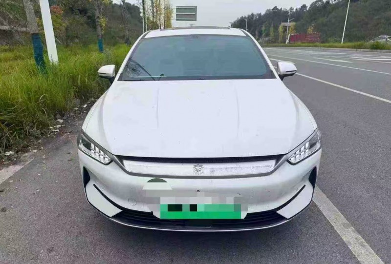 娄底24年比亚迪秦1