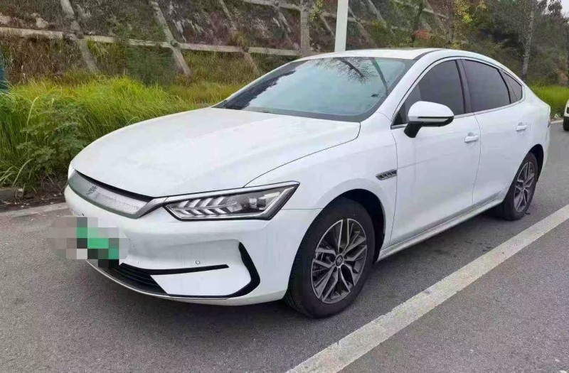 娄底24年比亚迪秦2