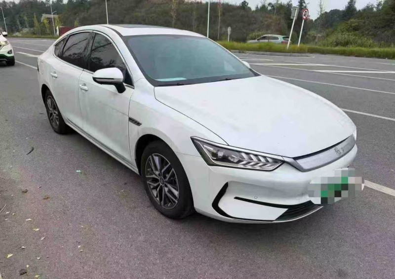 娄底24年比亚迪秦3