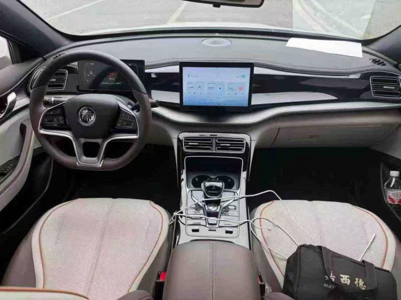 娄底24年比亚迪秦5