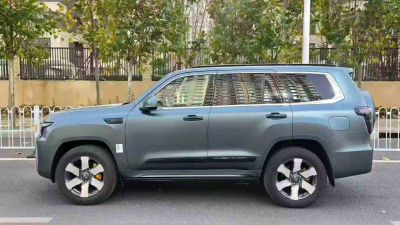 唐山25年北京BJ603