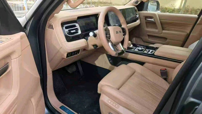 唐山25年北京BJ604