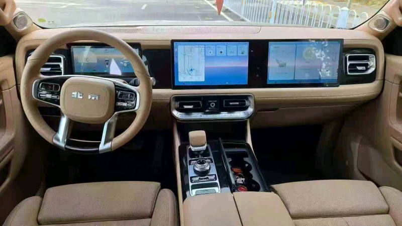 唐山25年北京BJ605