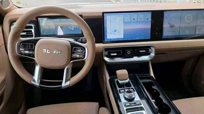 唐山25年北京BJ606