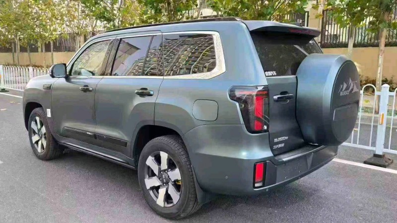 唐山25年北京BJ608