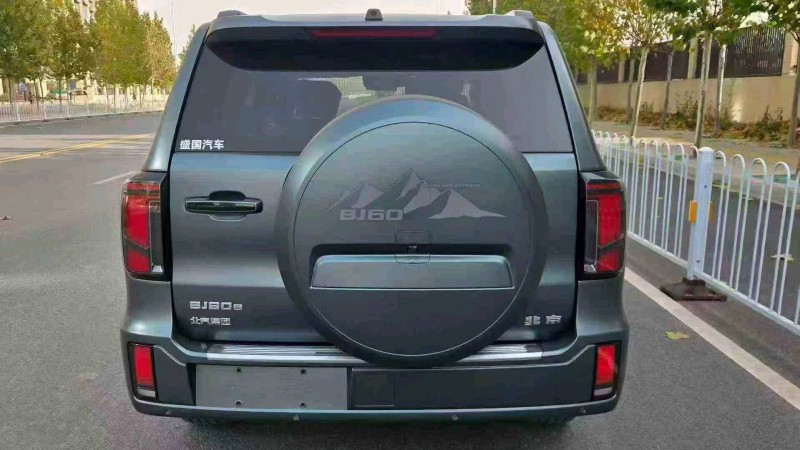 唐山25年北京BJ609