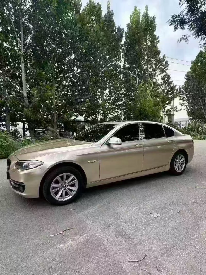 菏泽12年宝马5系2