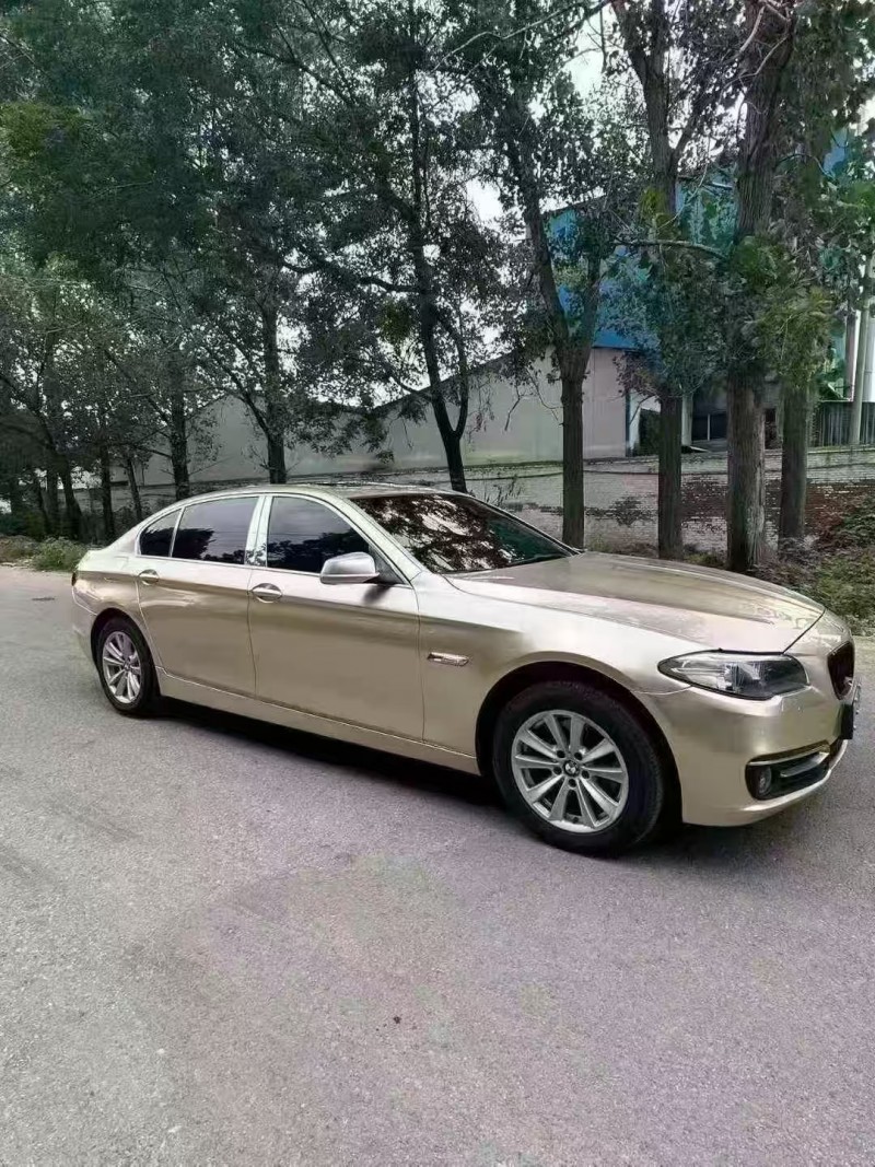 菏泽12年宝马5系3