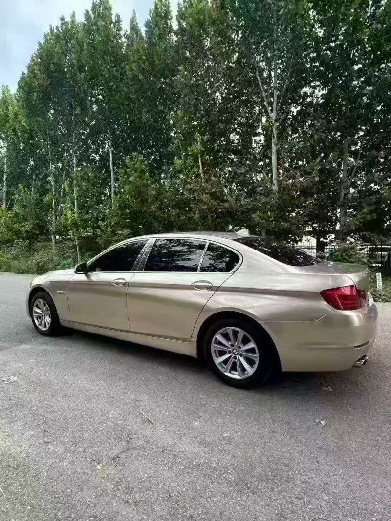 菏泽12年宝马5系6