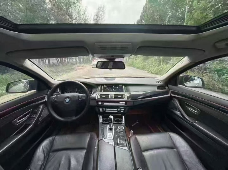 菏泽12年宝马5系7