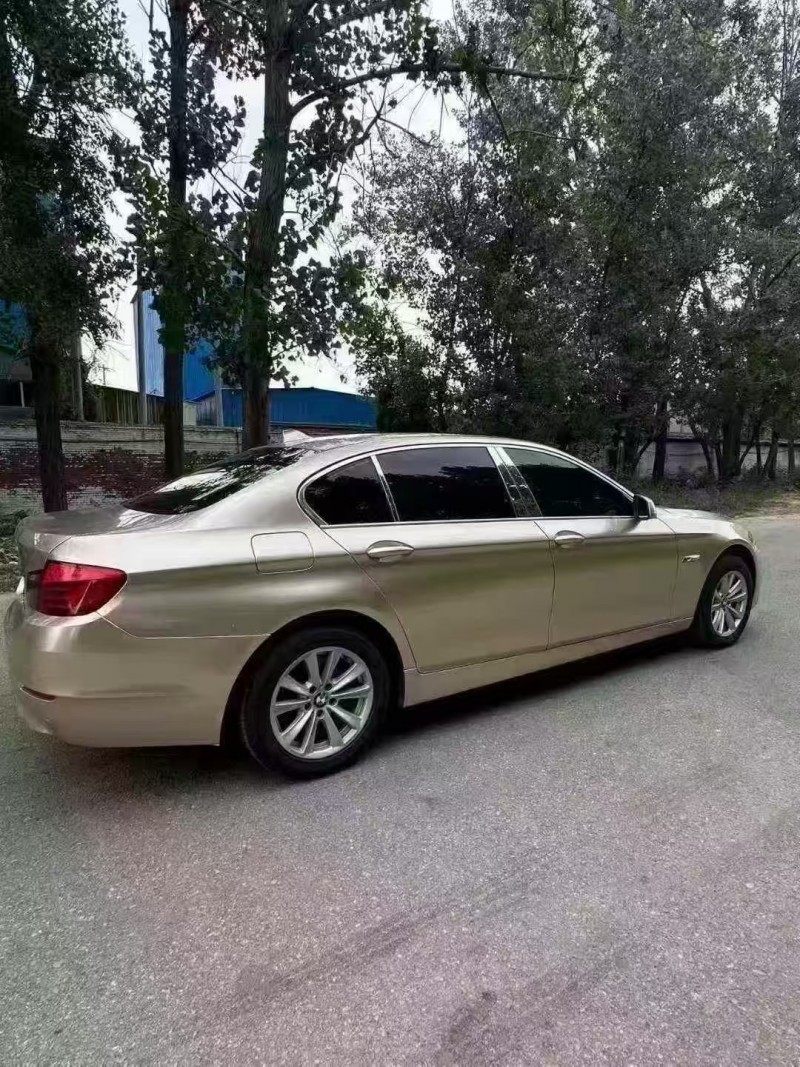 菏泽12年宝马5系8