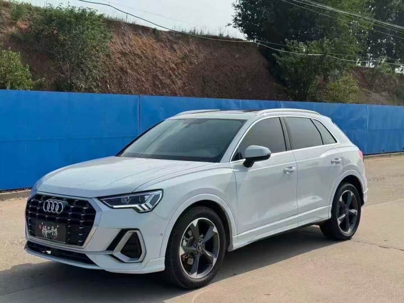 徐州23年奥迪Q32