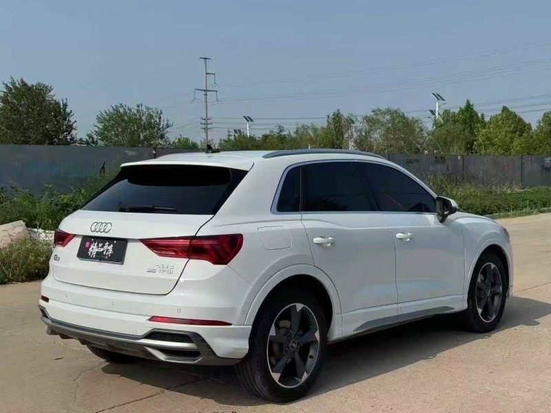 徐州23年奥迪Q35