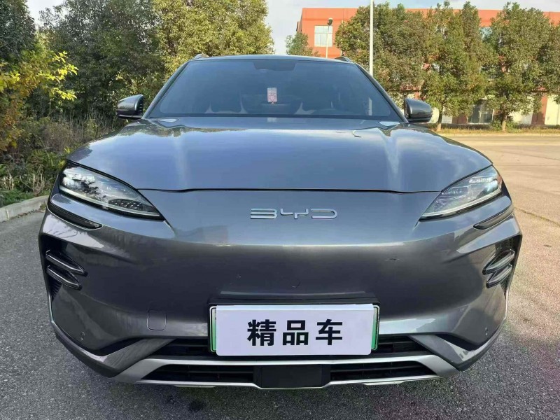 徐州24年比亚迪宋1