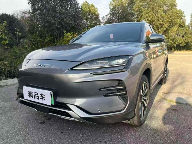 徐州24年比亚迪宋2