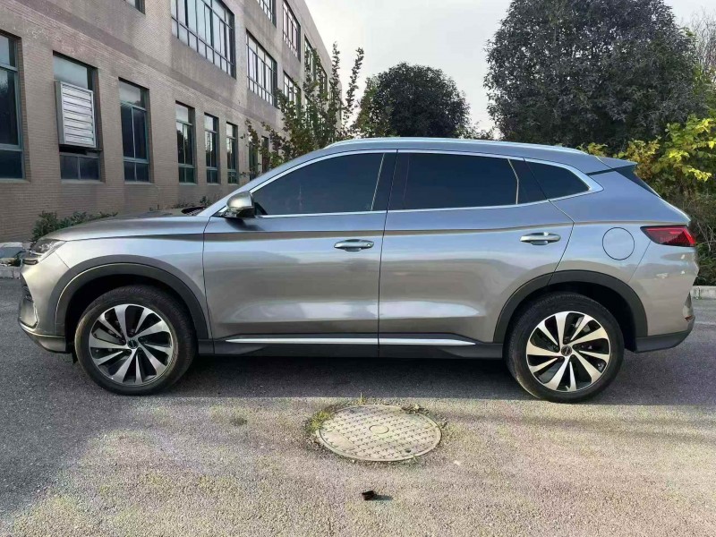 徐州24年比亚迪宋4