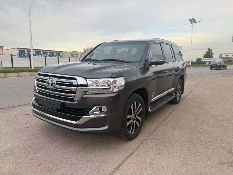 唐山20年丰田兰德酷路泽1