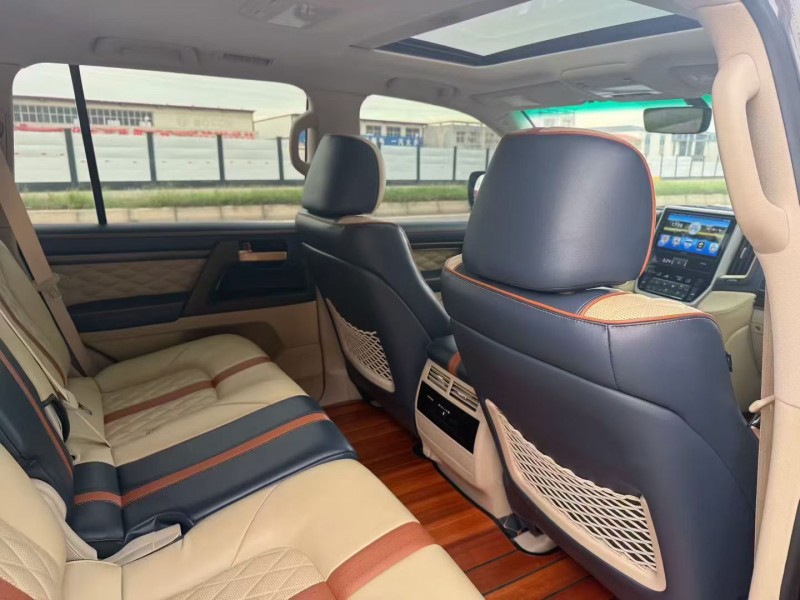 唐山20年丰田兰德酷路泽3