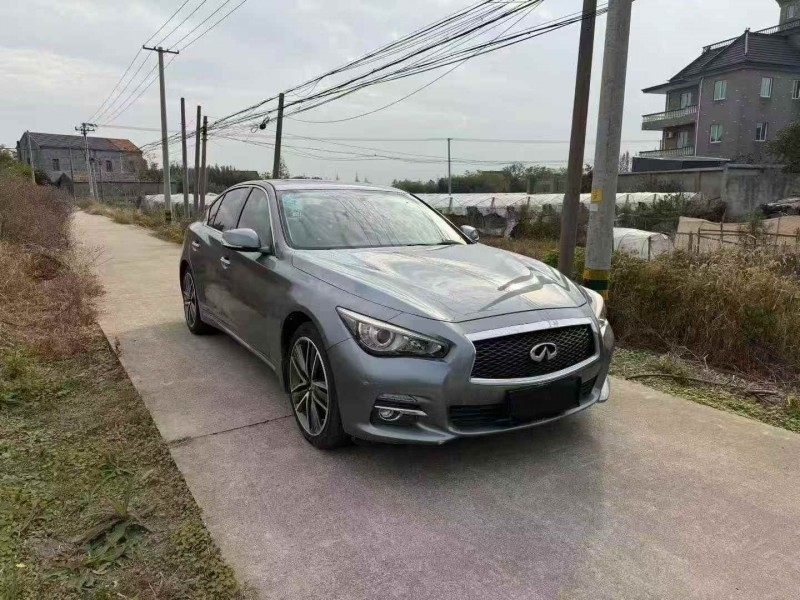 金华16年英菲尼迪Q50L2