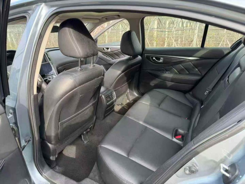 金华16年英菲尼迪Q50L5