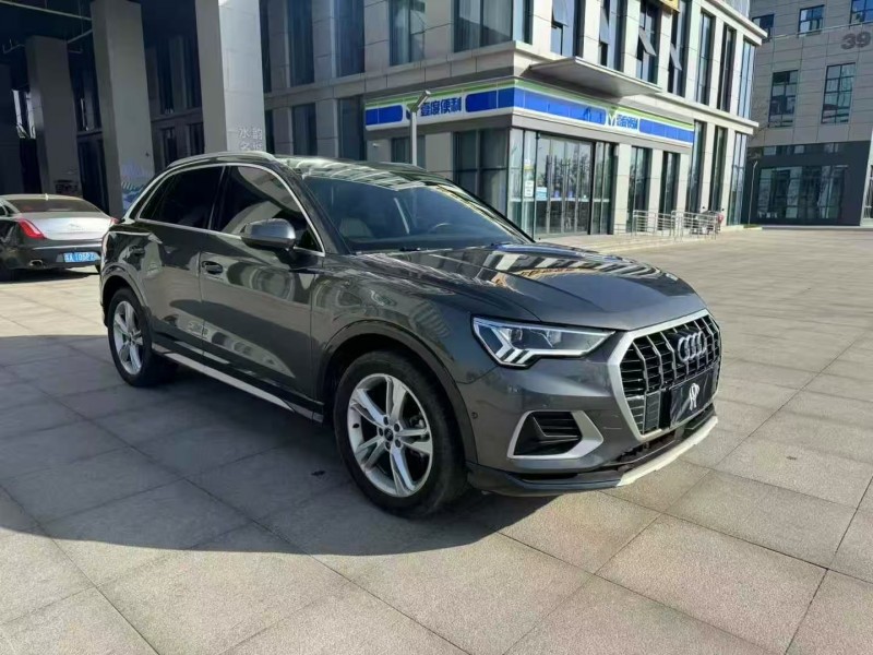 徐州22年奥迪Q33