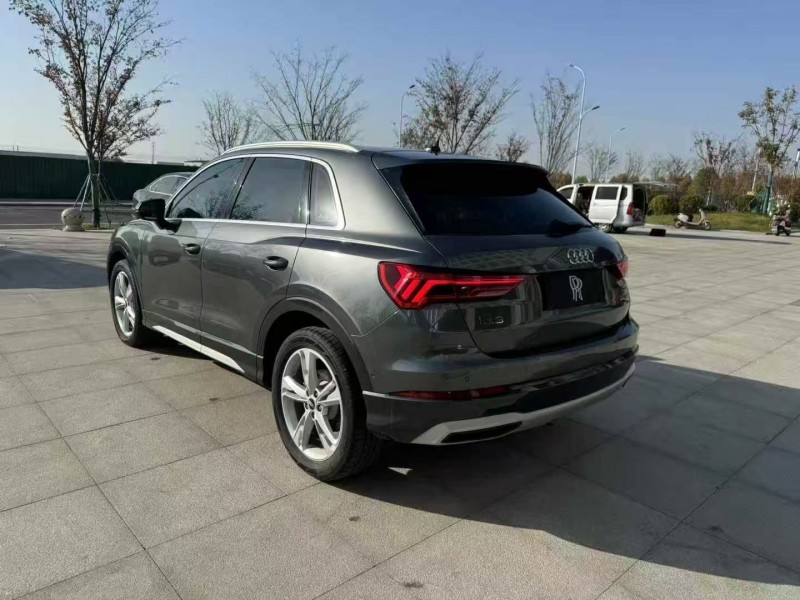 徐州22年奥迪Q34