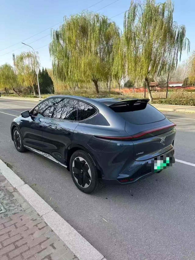 济宁24年智己LS78