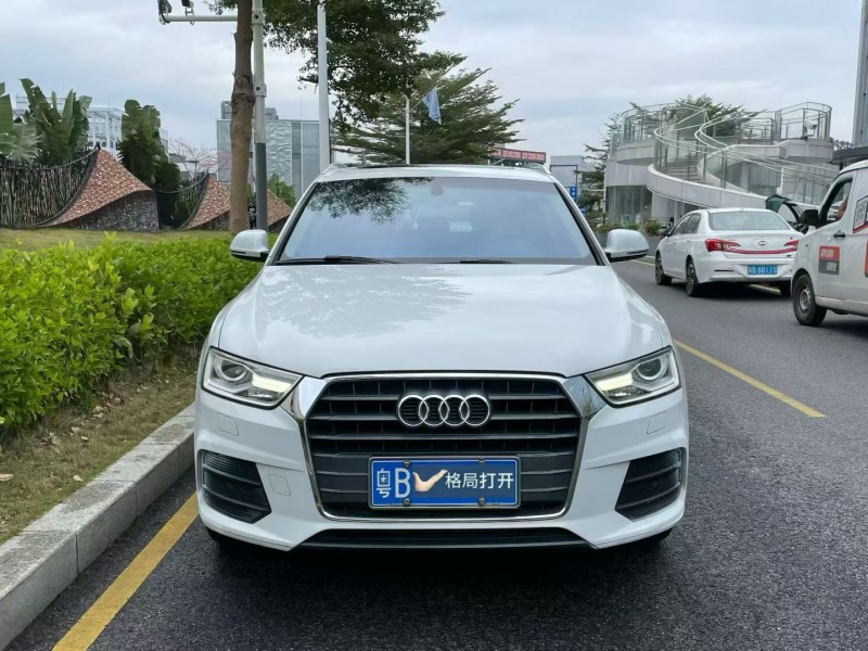 深圳18年奥迪Q31