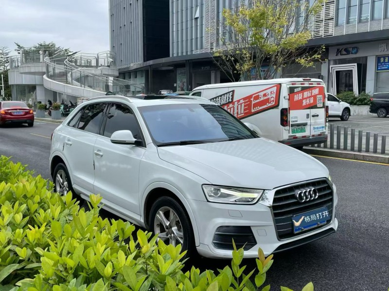 深圳18年奥迪Q32
