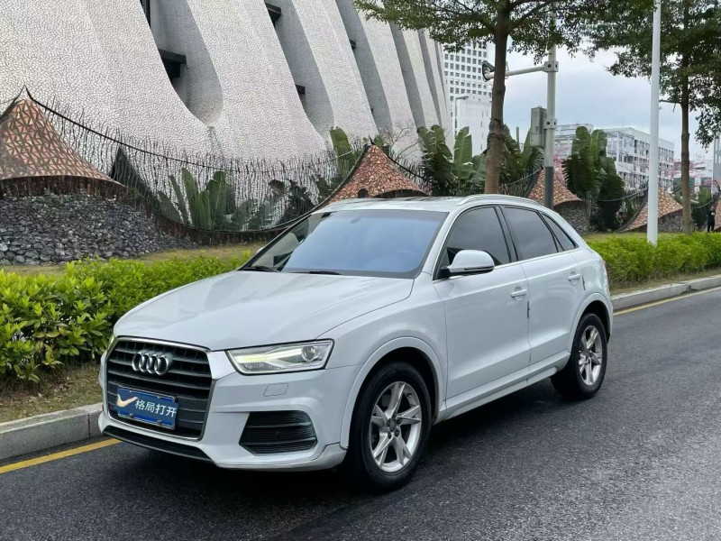 深圳18年奥迪Q33