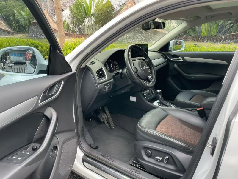 深圳18年奥迪Q34