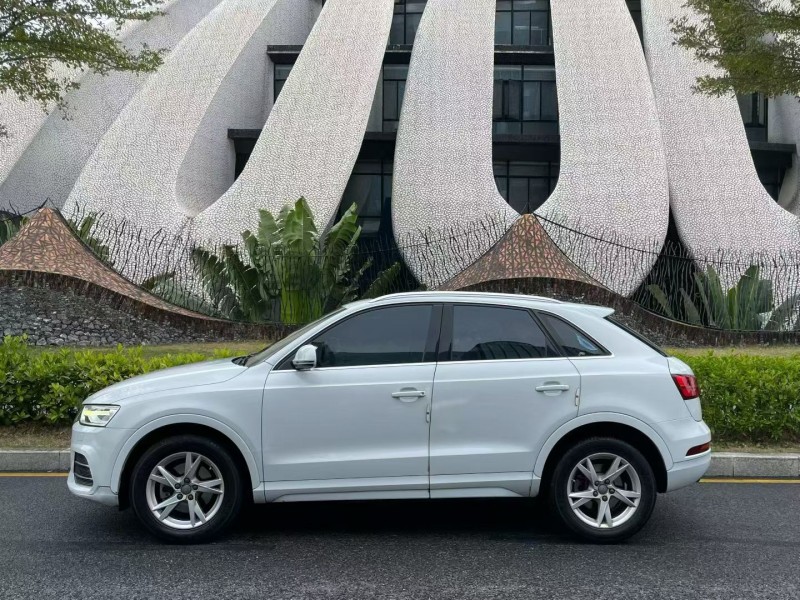 深圳18年奥迪Q35